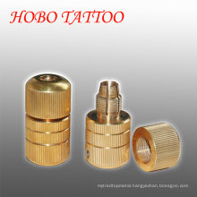 22*50mm Brass Machine Self-Lock Tattoo Grips Cartridge Supplies